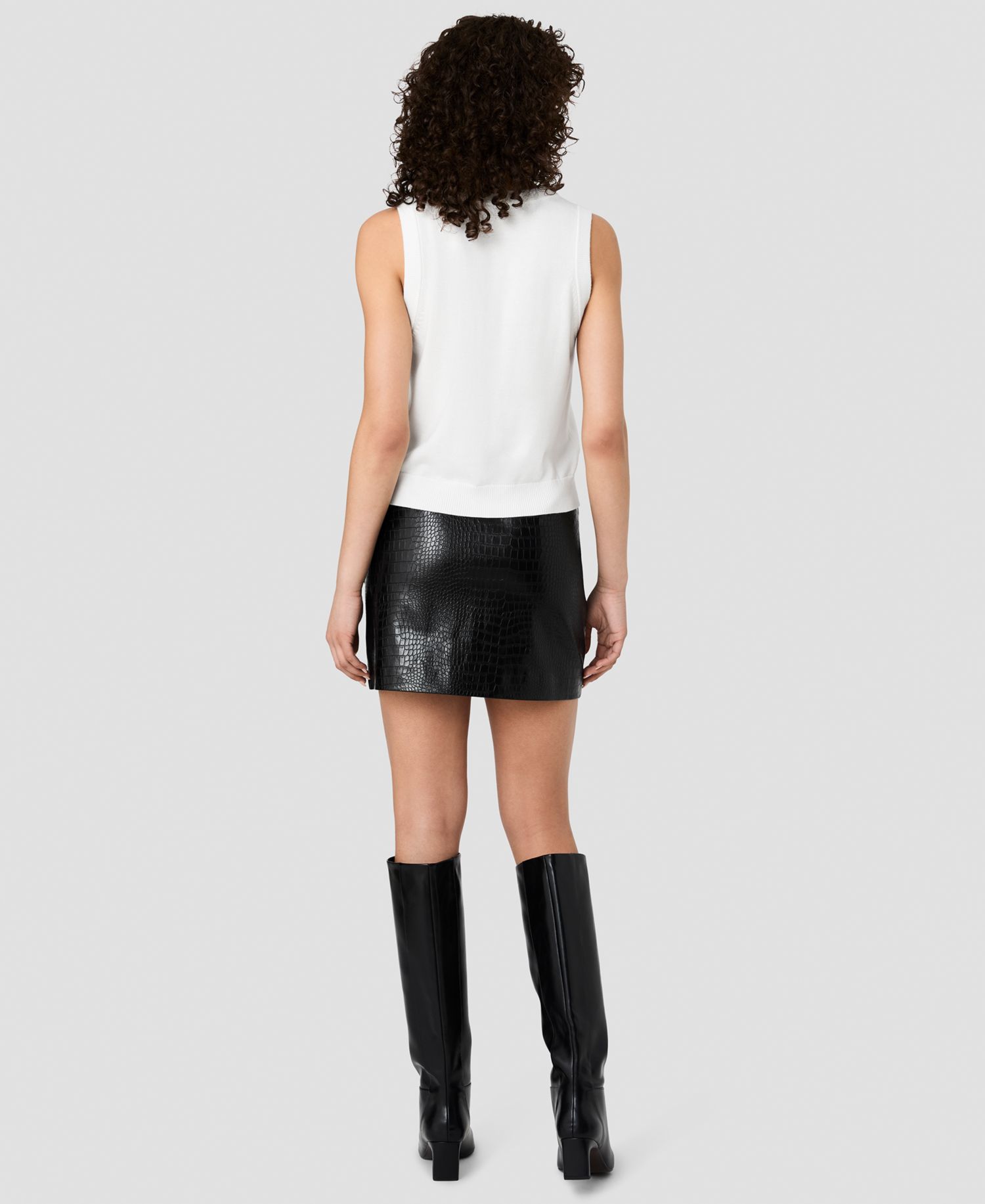 Women's Willa V-Neck Sleeveless Knit Vest