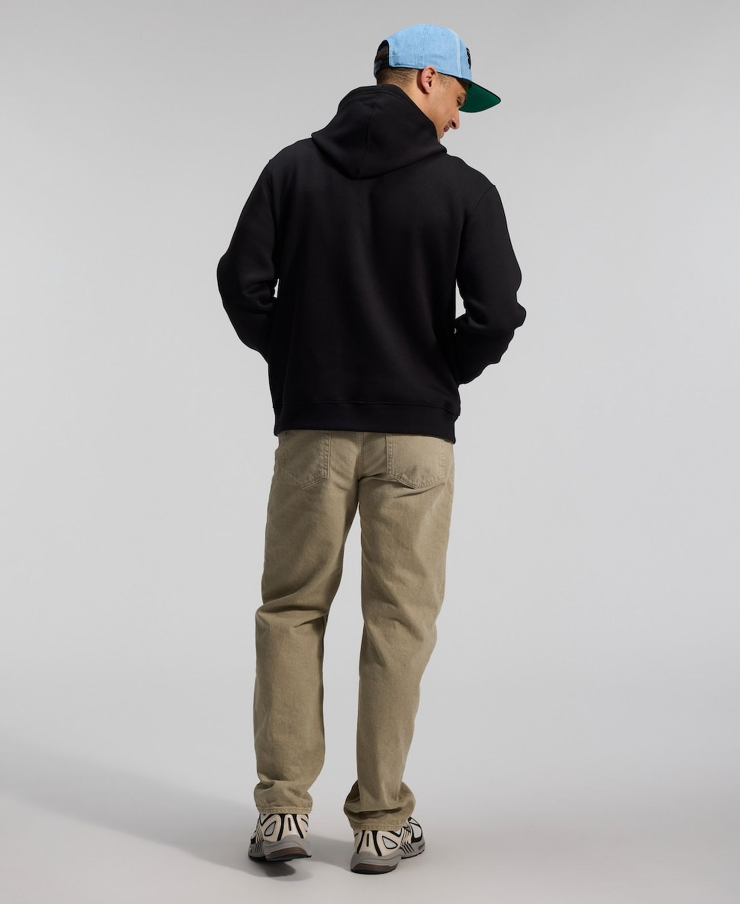 Men's Black San Francisco Giants Legacy Hoodie
