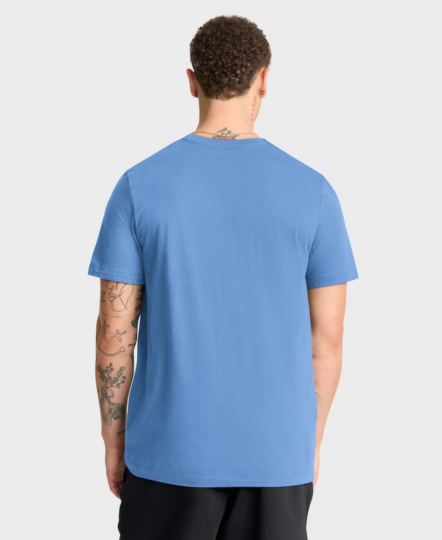 Men's Light Blue St. Louis Cardinals Cooperstown Collection T-Shirt