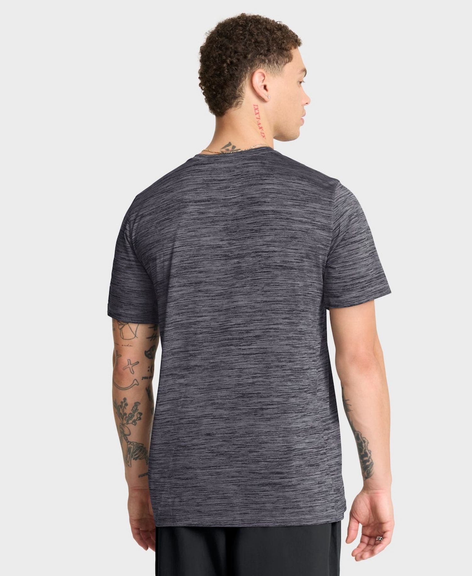 Men's Black Baltimore Orioles Velocity Dri-FIT T-Shirt