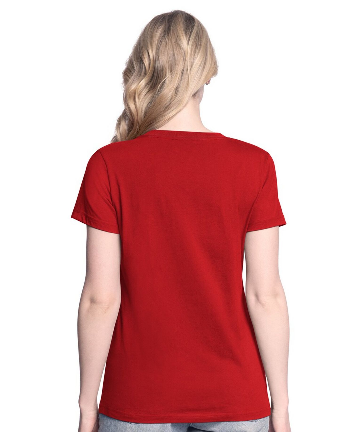Women's Red/Navy St. Louis Cardinals Two T-Shirt Combo Pack
