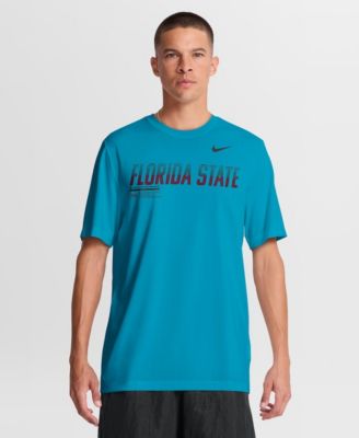 Men's Turquoise Florida State Seminoles Sideline Legend Dri-FIT T-Shirt