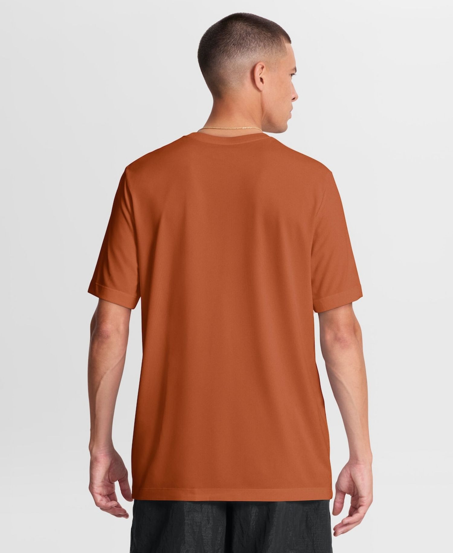 Men's Texas Orange Texas Longhorns Sideline Legend Dri-FIT T-Shirt