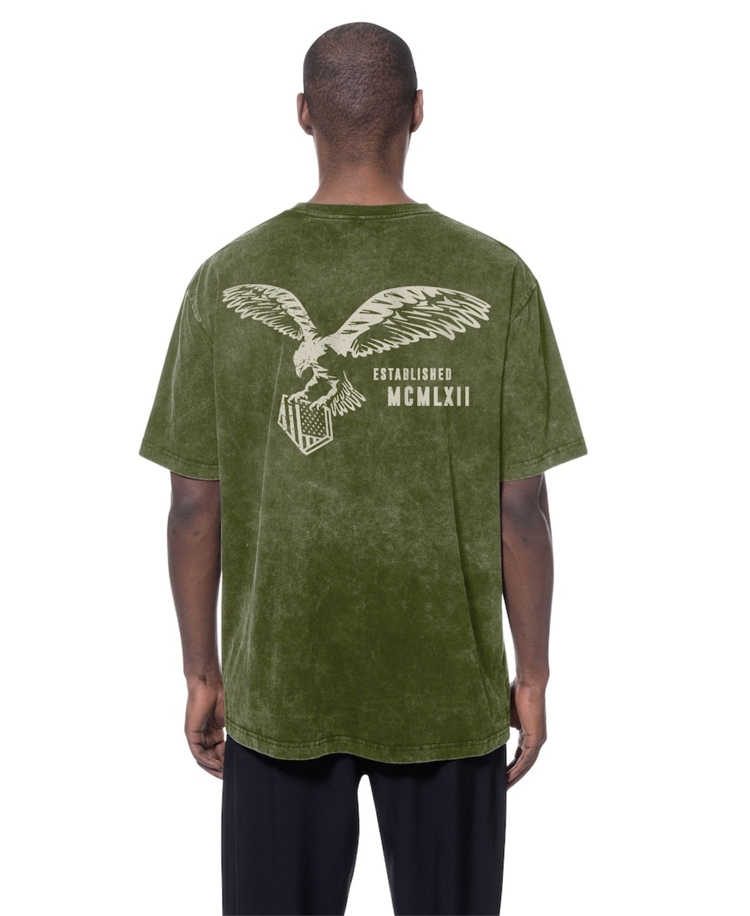 Men's Olive Houston Astros 2026 Armed Forces Day T-Shirt