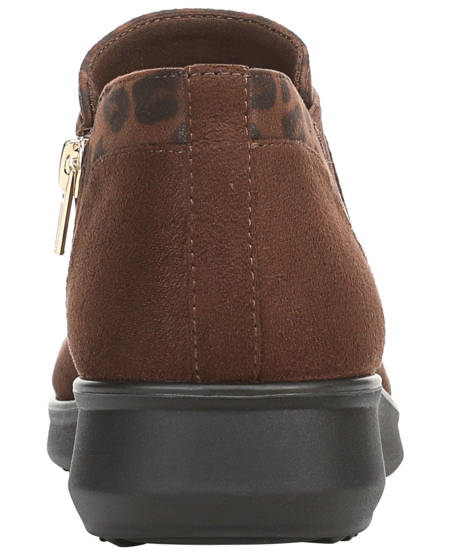 Women's Flynn Zipper Booties