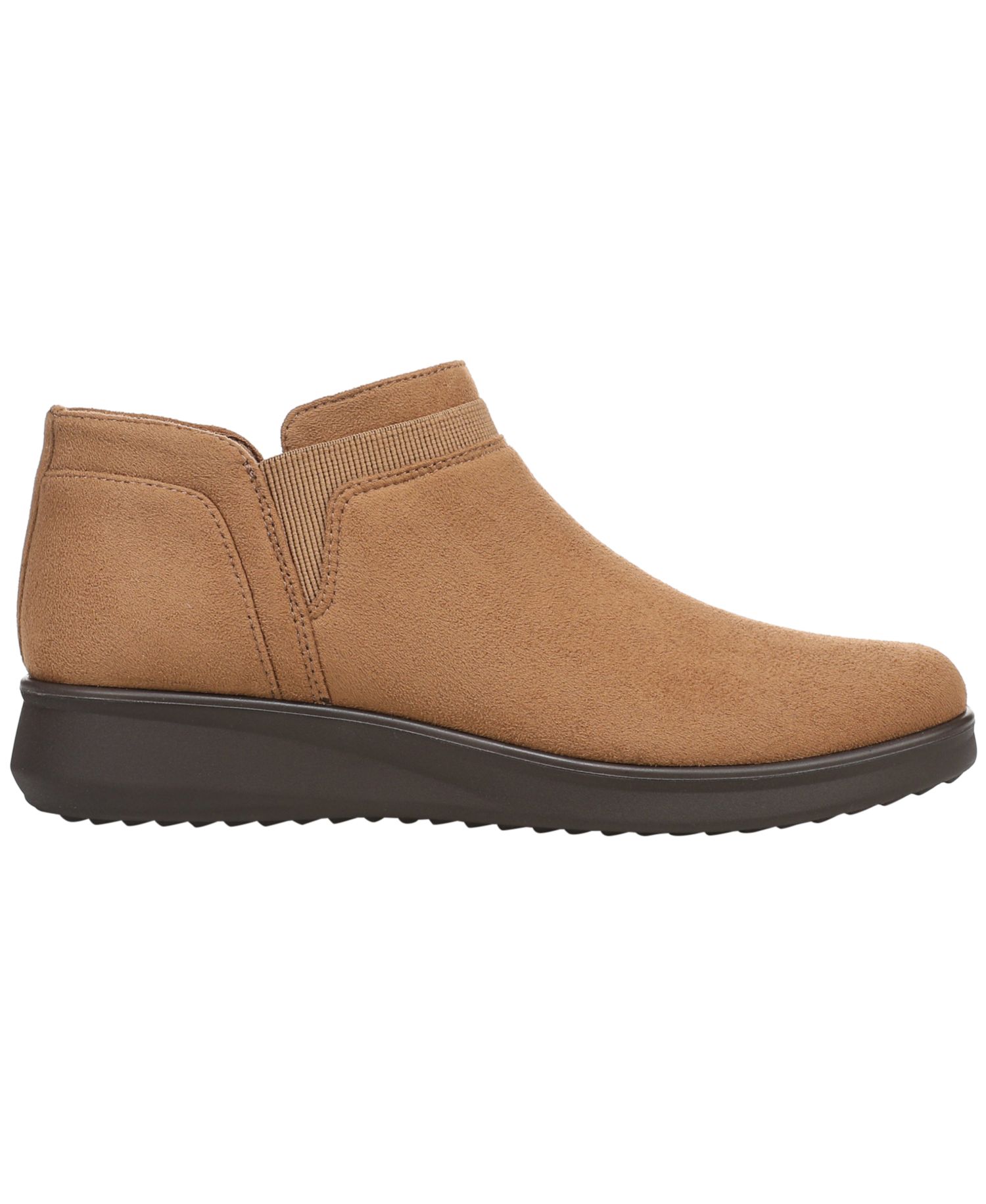 Women's Flynn Zipper Booties