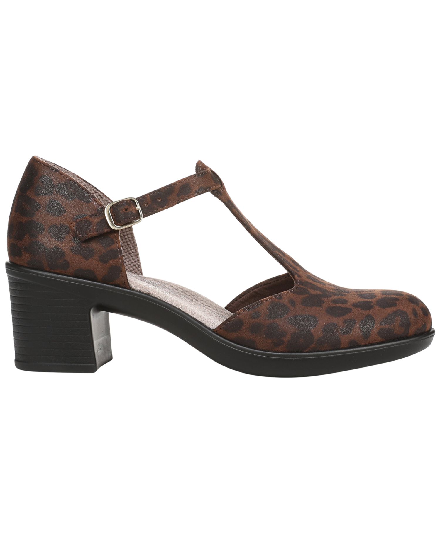Women's Lady Round Toe Pumps