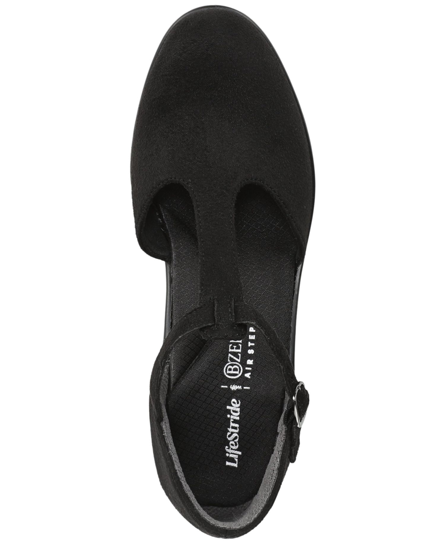 Women's Lady Round Toe Pumps