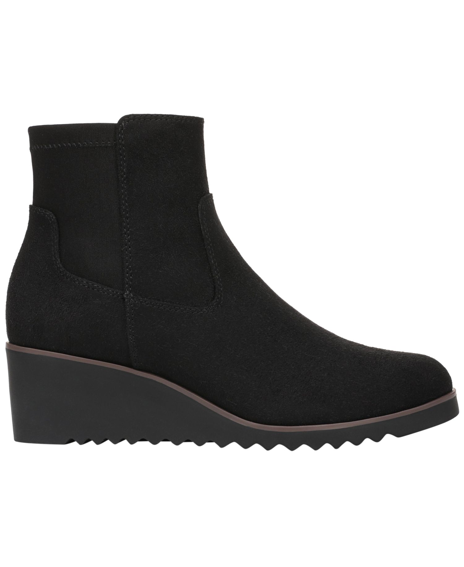 Women's Zionne Zip Short Booties