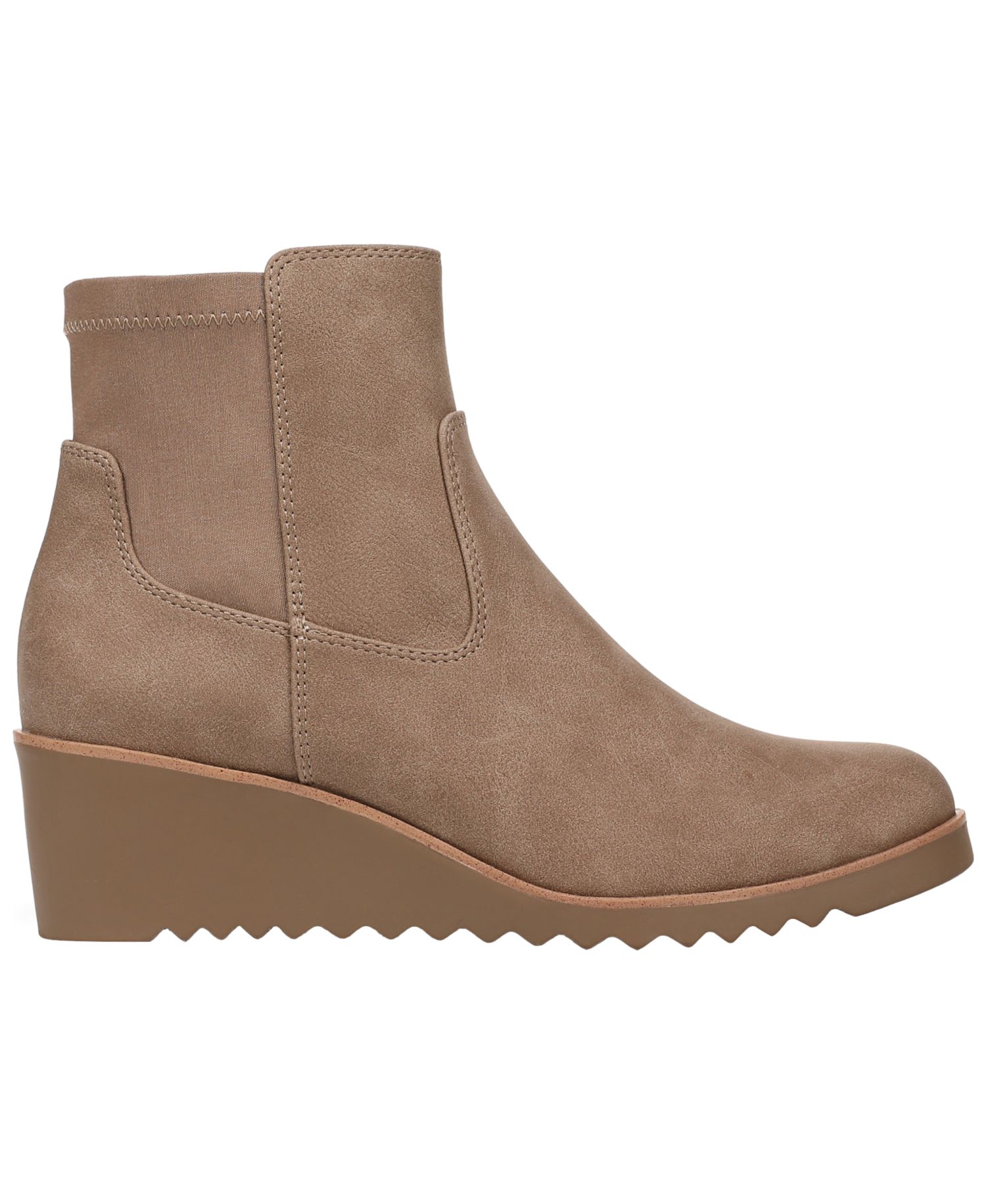 Women's Zionne Zip Short Booties