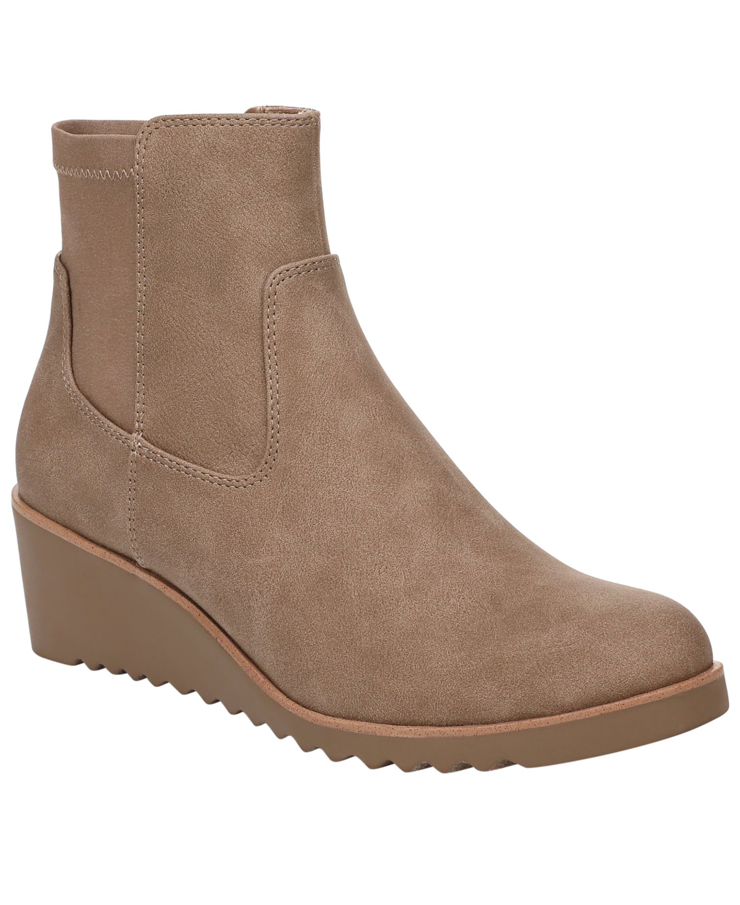 Women's Zionne Zip Short Booties