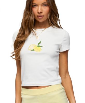 Women's Lemon Patch T Shirt