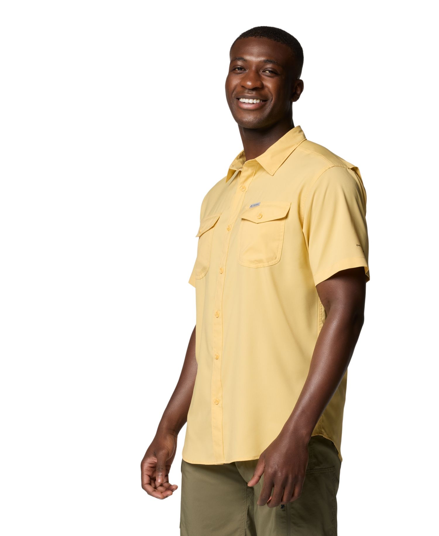 Men's Utilizer Classic-Fit Performance Shirt