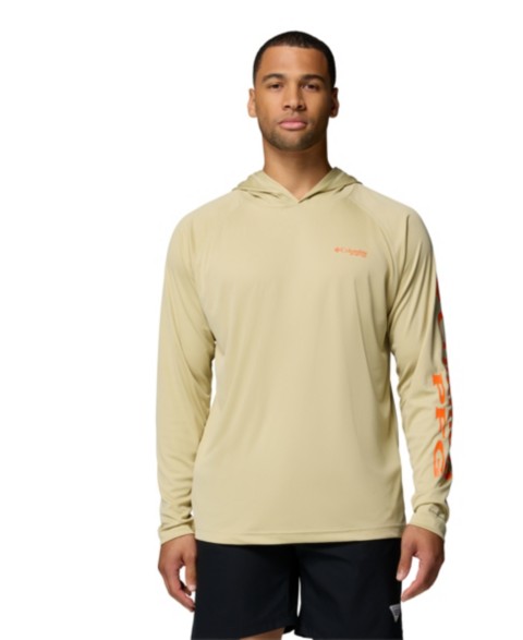 Мужские худи Columbia Men's Terminal Tackle Ultraviolet Protection Factor 50