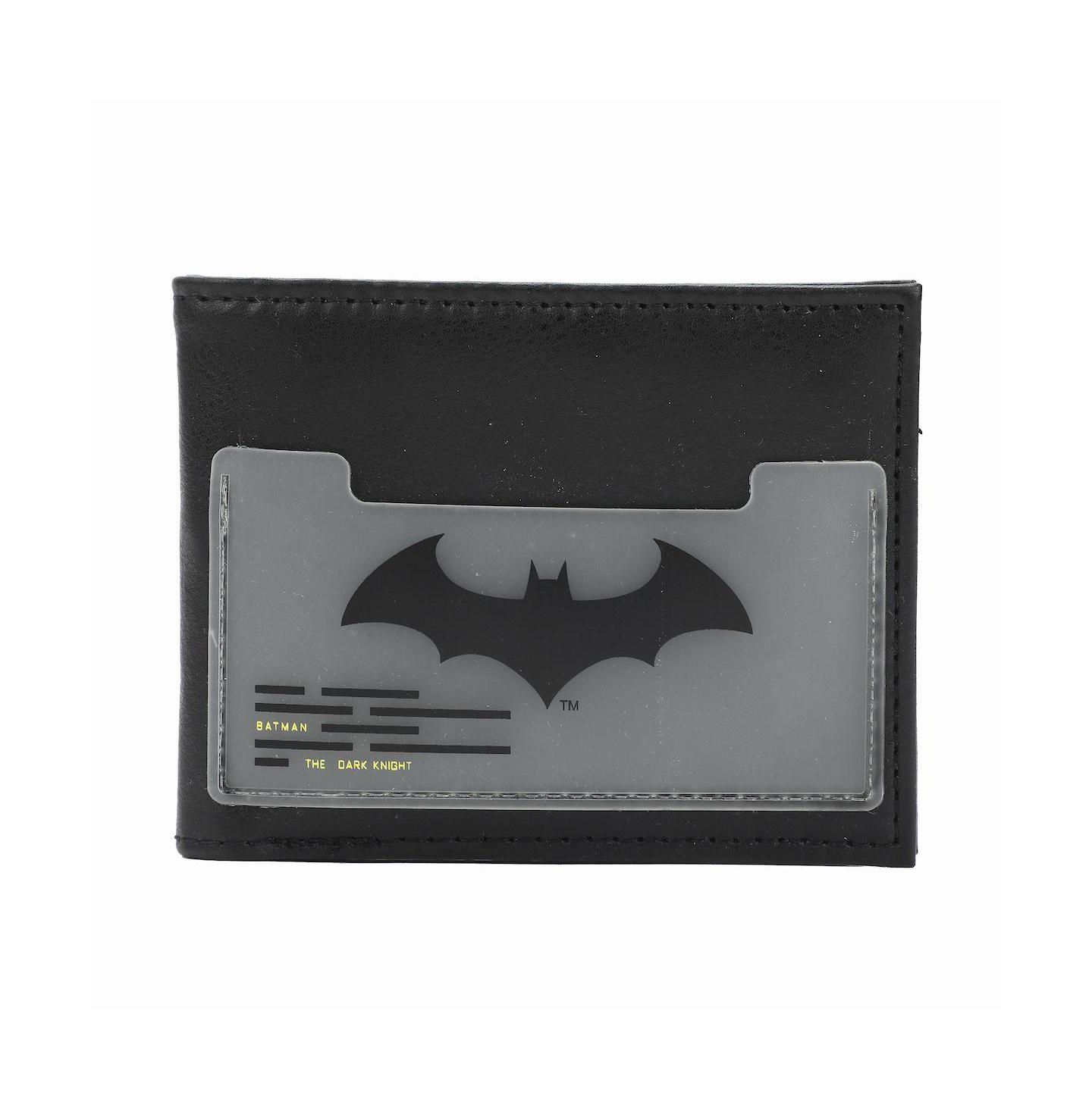 Мужской кошелёк Batman Wallet, цвет: Разноцветный — фото 1