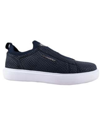 Karl Lagerfeld Men's Perren Slip-On Sneakers