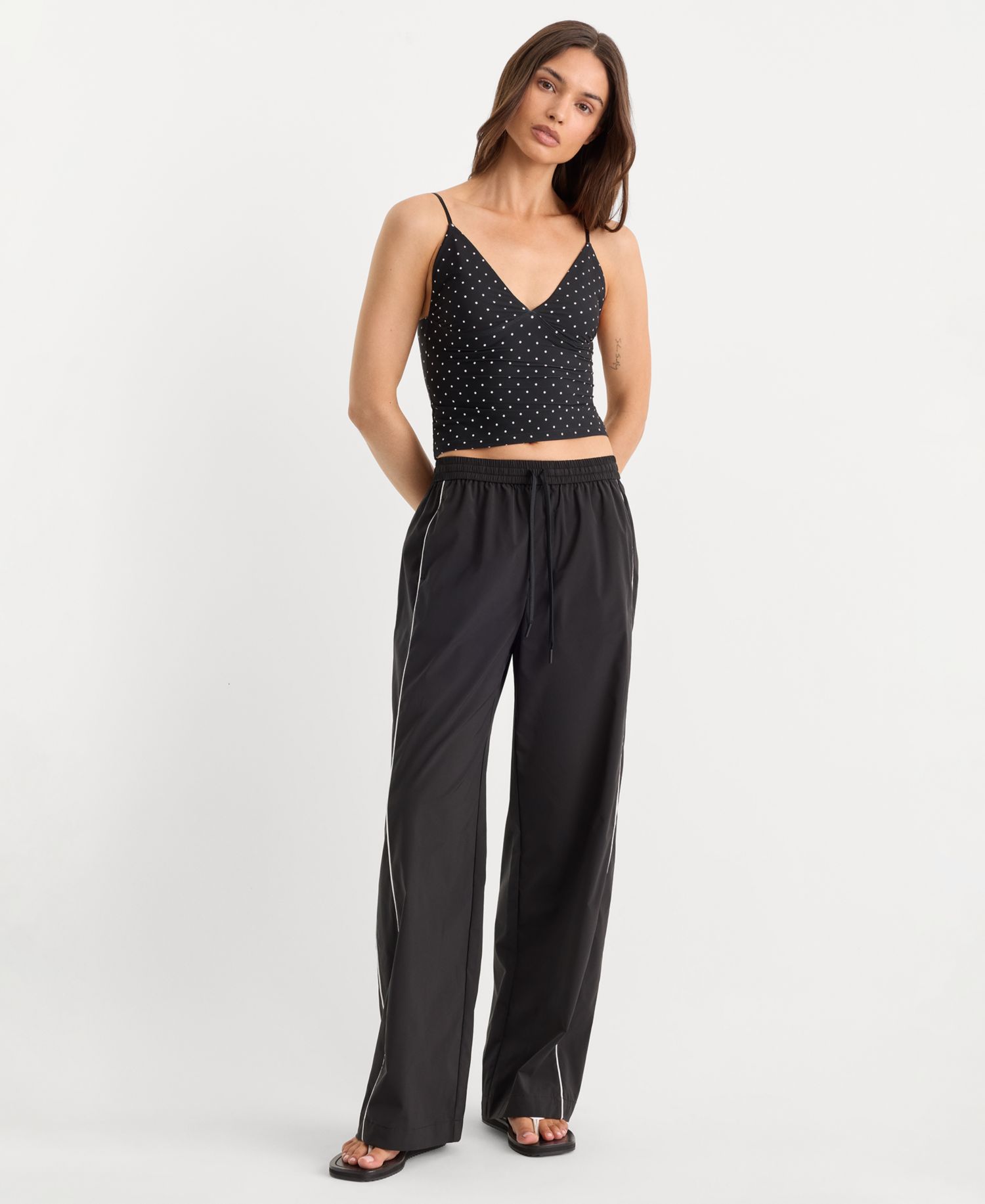 Women's Pull-On Sleeveless Cami Top