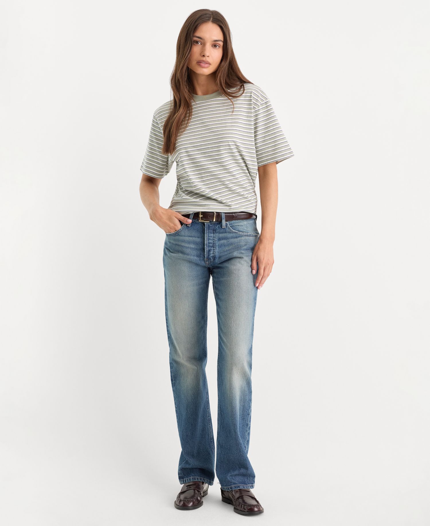 Women's Vintage Straight