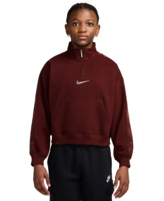 Girls' 7-16 Long-Sleeve Sweatshirt