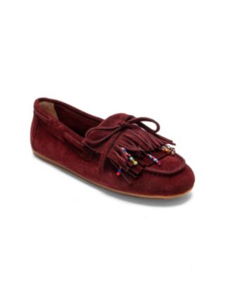 Women's Evelyn Leather Loafer