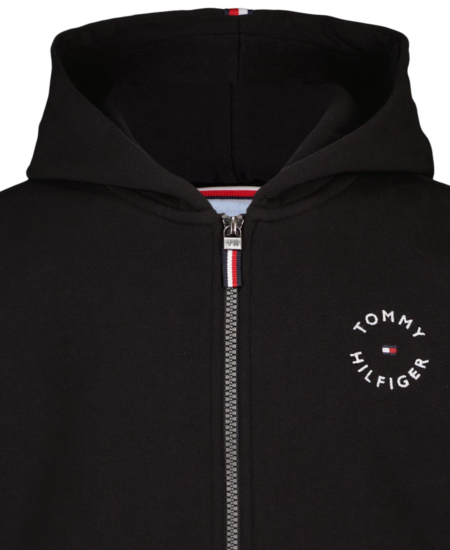 Boys' 8-20 Elevated Full-Zip Hoodie