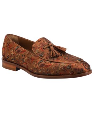 Men's Tommy Tassel Leather Loafers