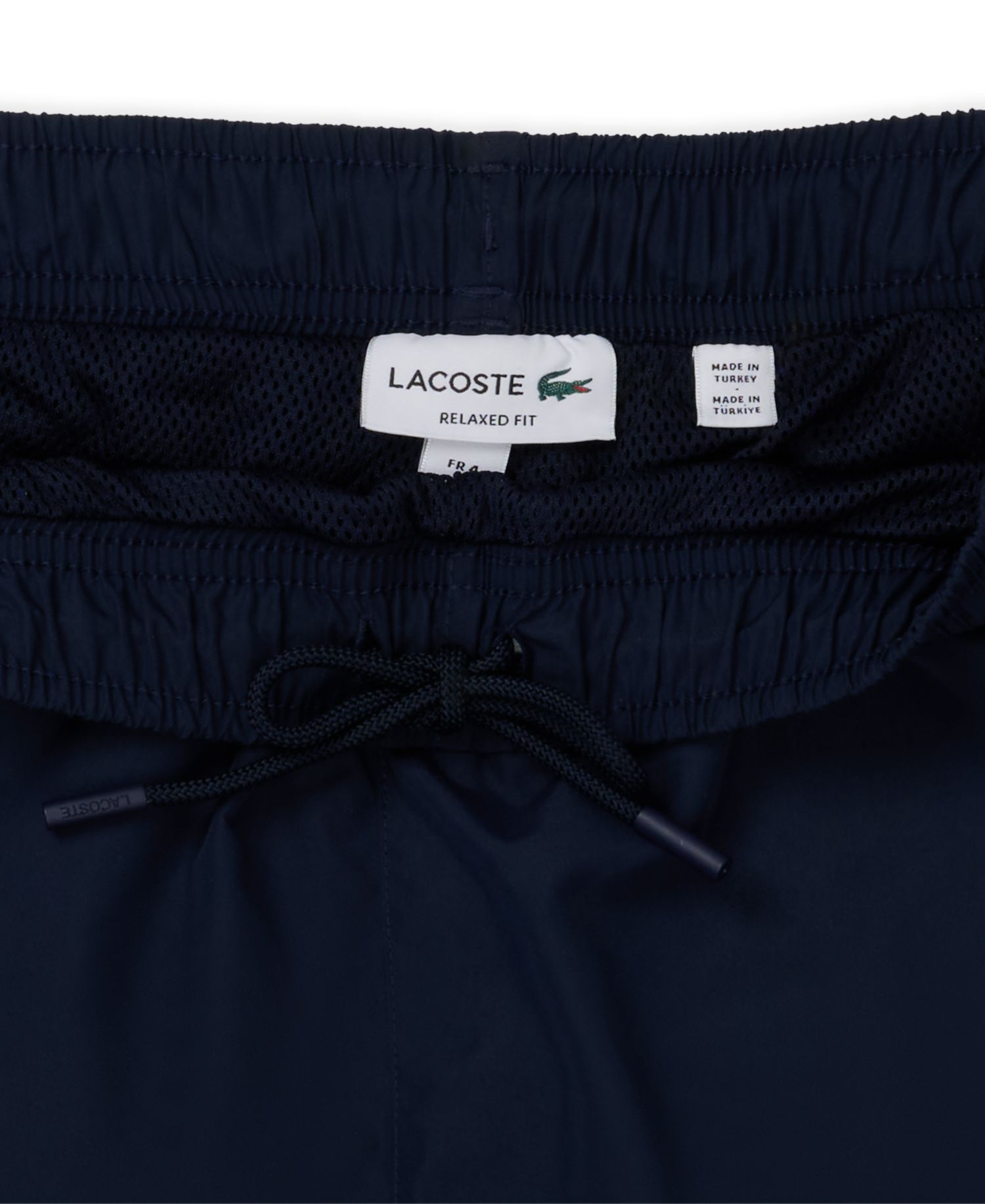 Men's Relaxed-Fit Taffeta Shorts