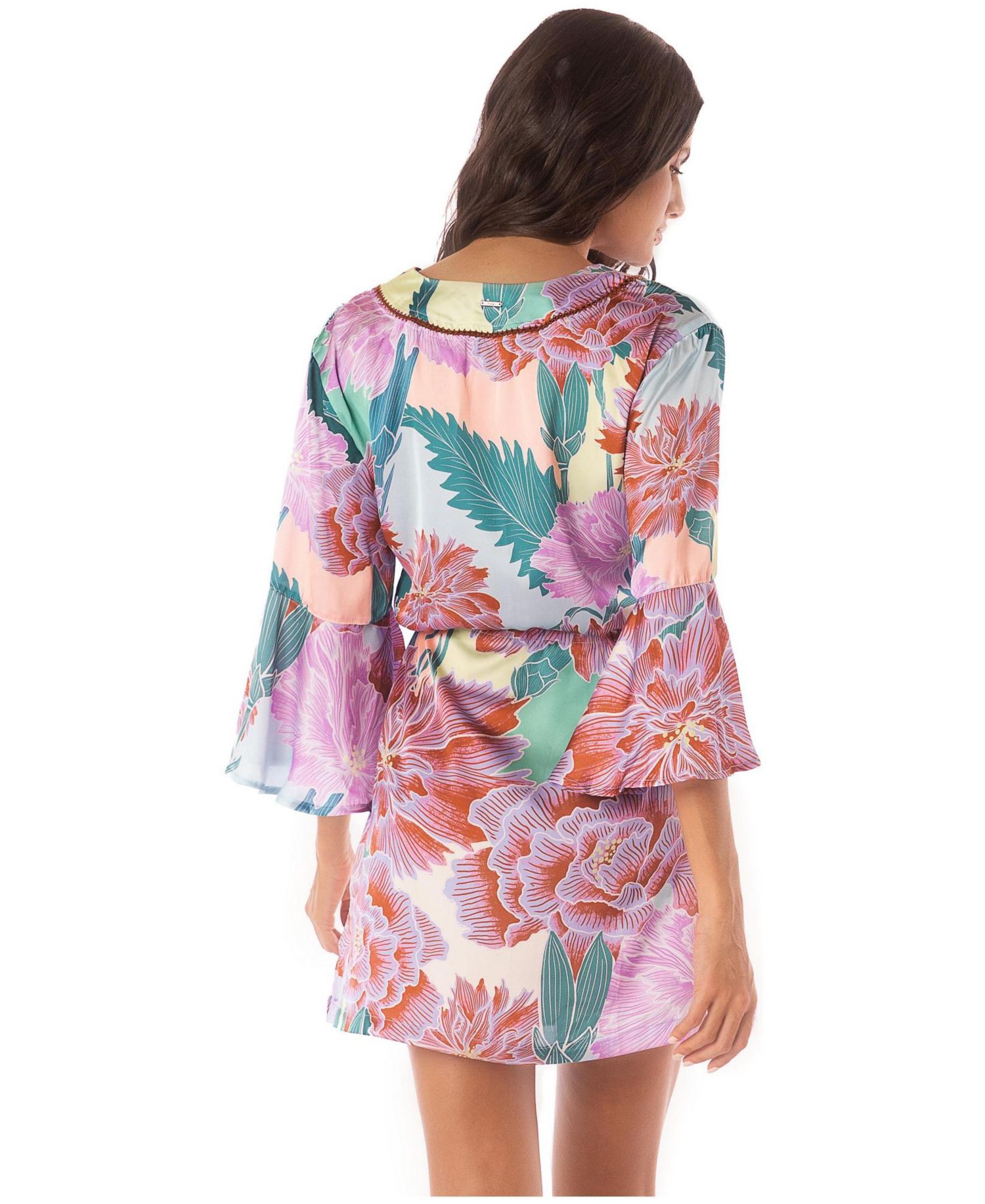 Women's Flamingo Dress