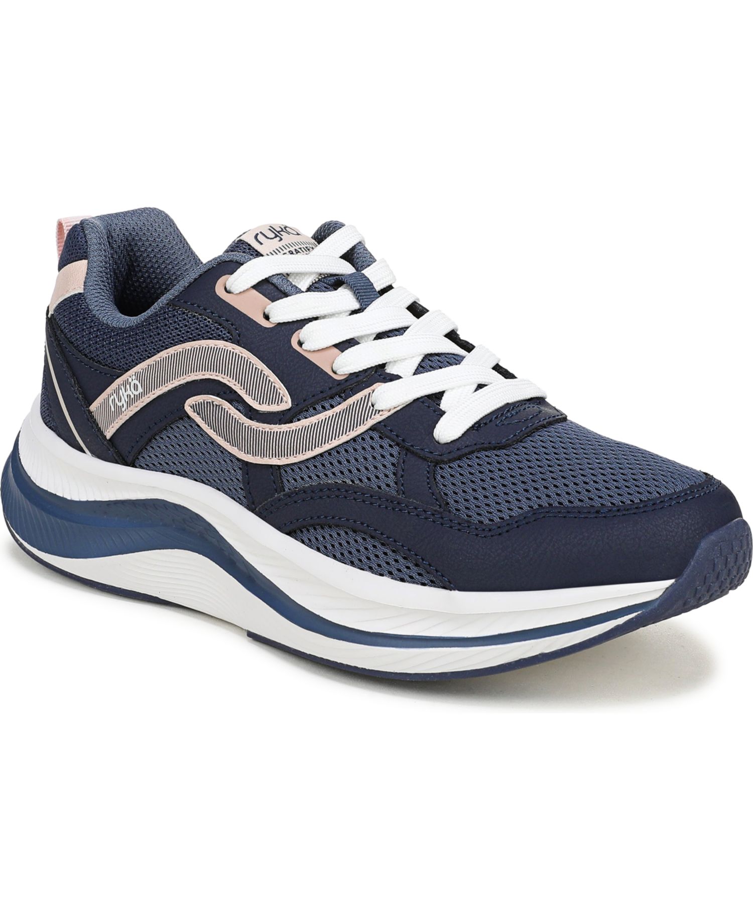 Women's Gratify Walking Lace-Up Sneakers