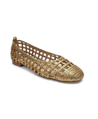 Women's Elvaris Woven Ballet Flat
