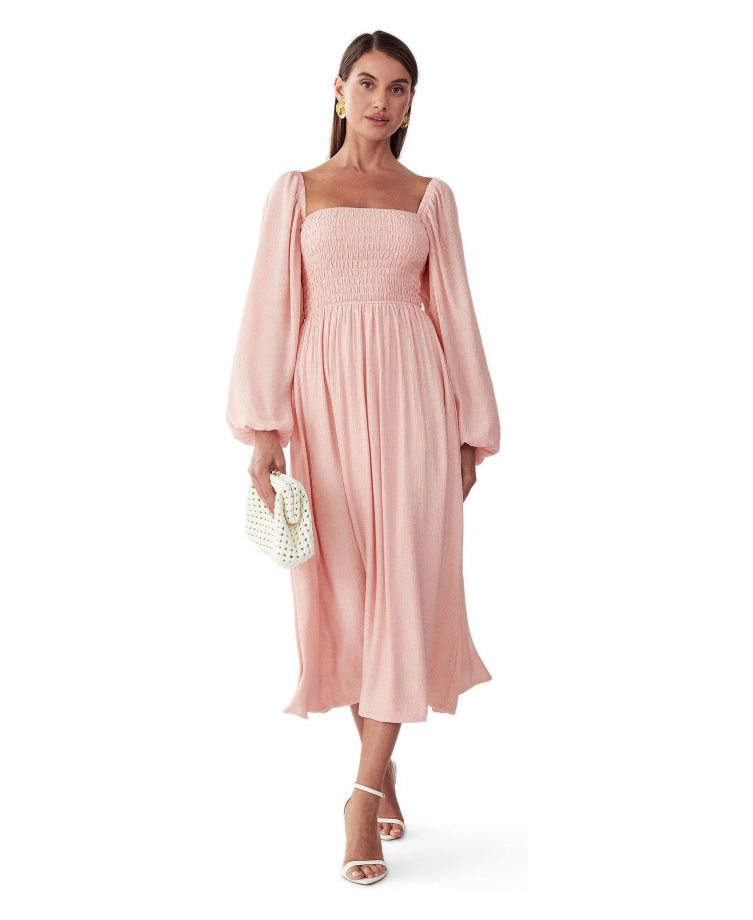 Women's True Midi Dress