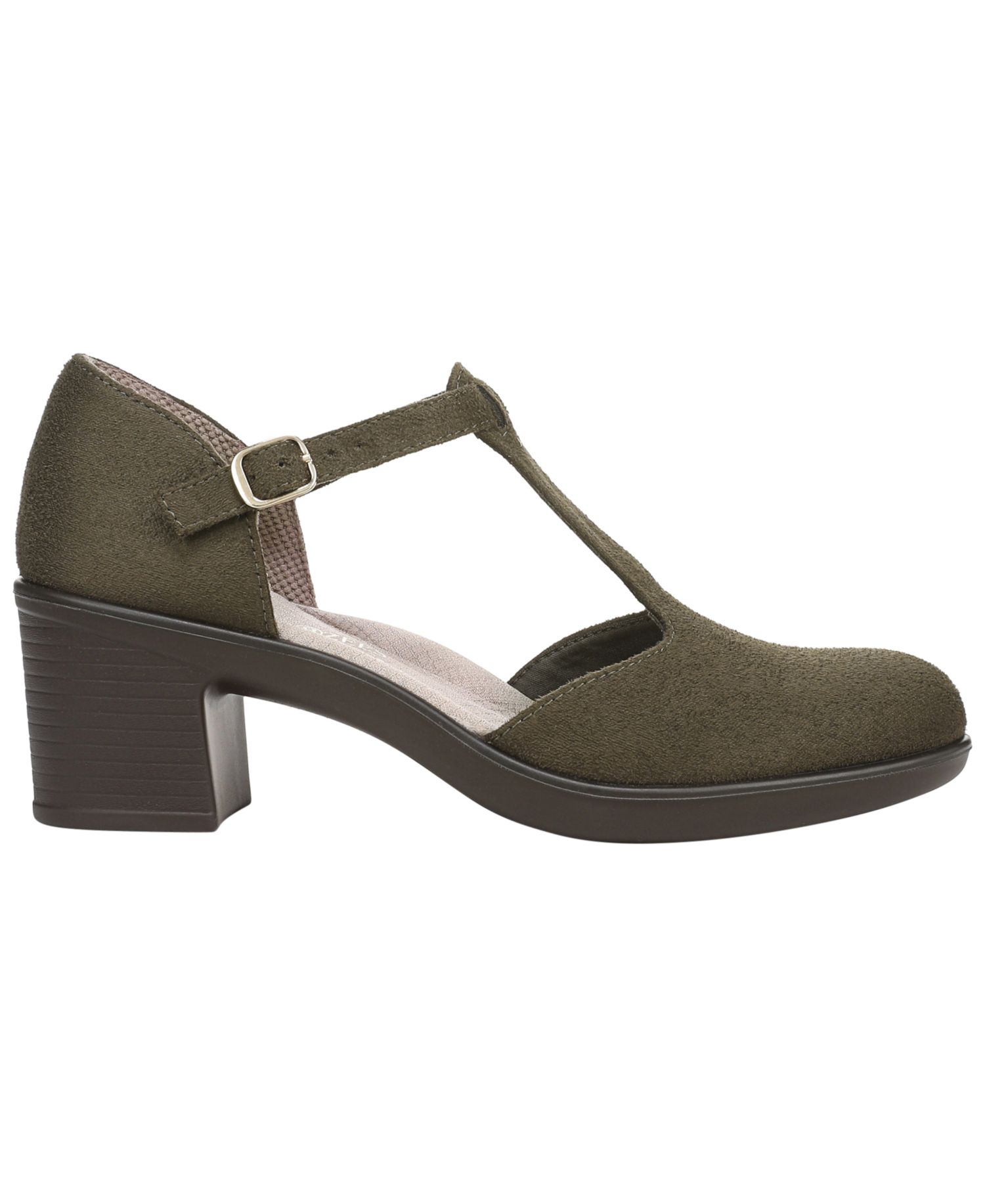 Women's Lady Round Toe Pumps