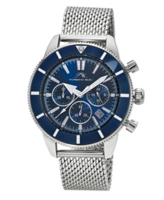 Men's Brandon Stainless Steel Watch 1011FBRS