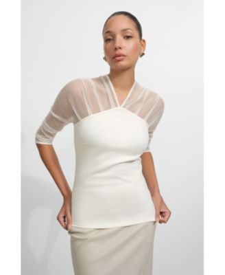 ladies dress tops Evening Wear x-sibling-handle:v-neck-jersey-slip-dress-ss18wjd150-kelp