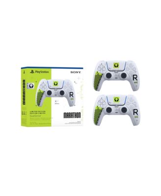 DualSense Wireless Controller - Marathon Limited Edition 2 Pack Bundle