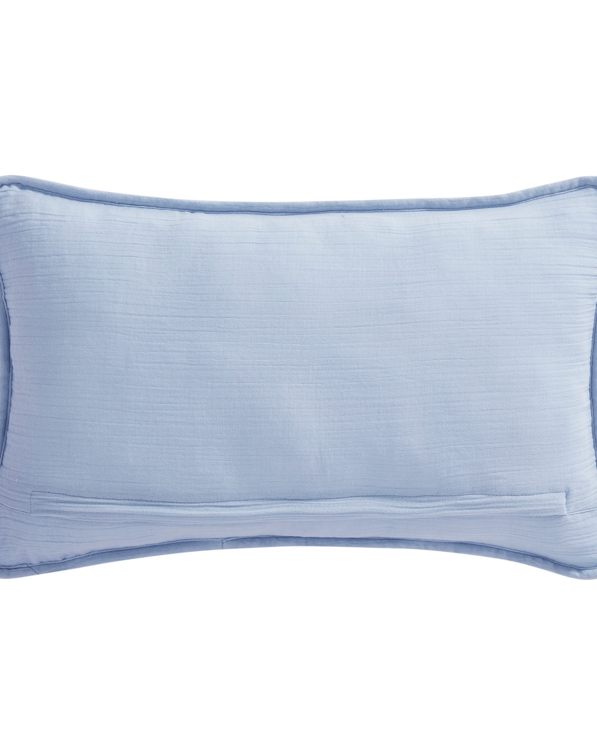 Salt Life Cove Quilted Boudoir Decorative Pillow, 12" x 20"