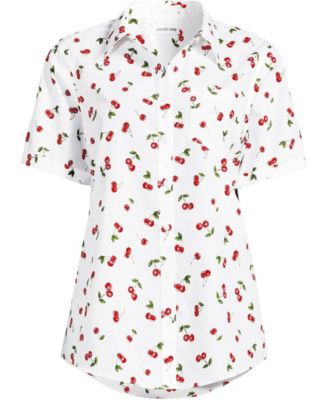 Women's Wrinkle Free No Iron Shirt