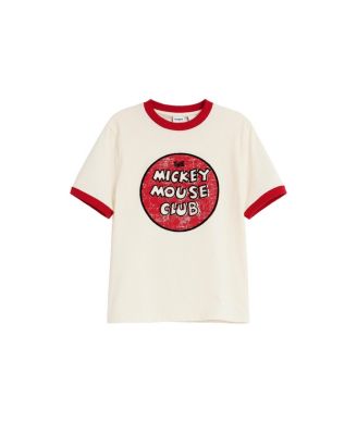 Boys's Retro Mickey T-shirt