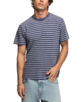 Men's Weekend Jersey Relaxed Crewneck T-Shirt