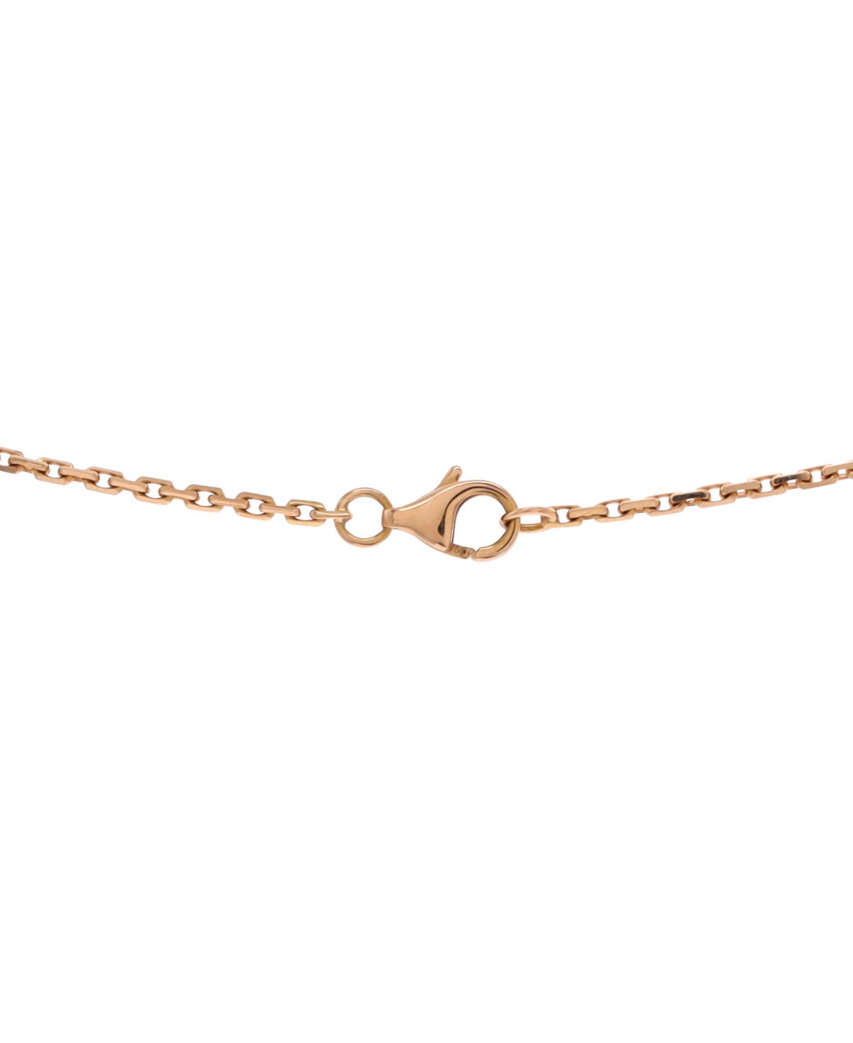 Pre-Owned Cartier Love Interlocking Necklace