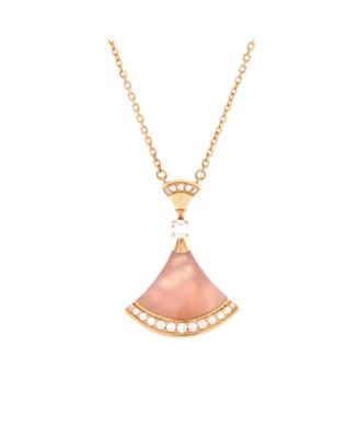 Divas' Dream Pendant Necklace