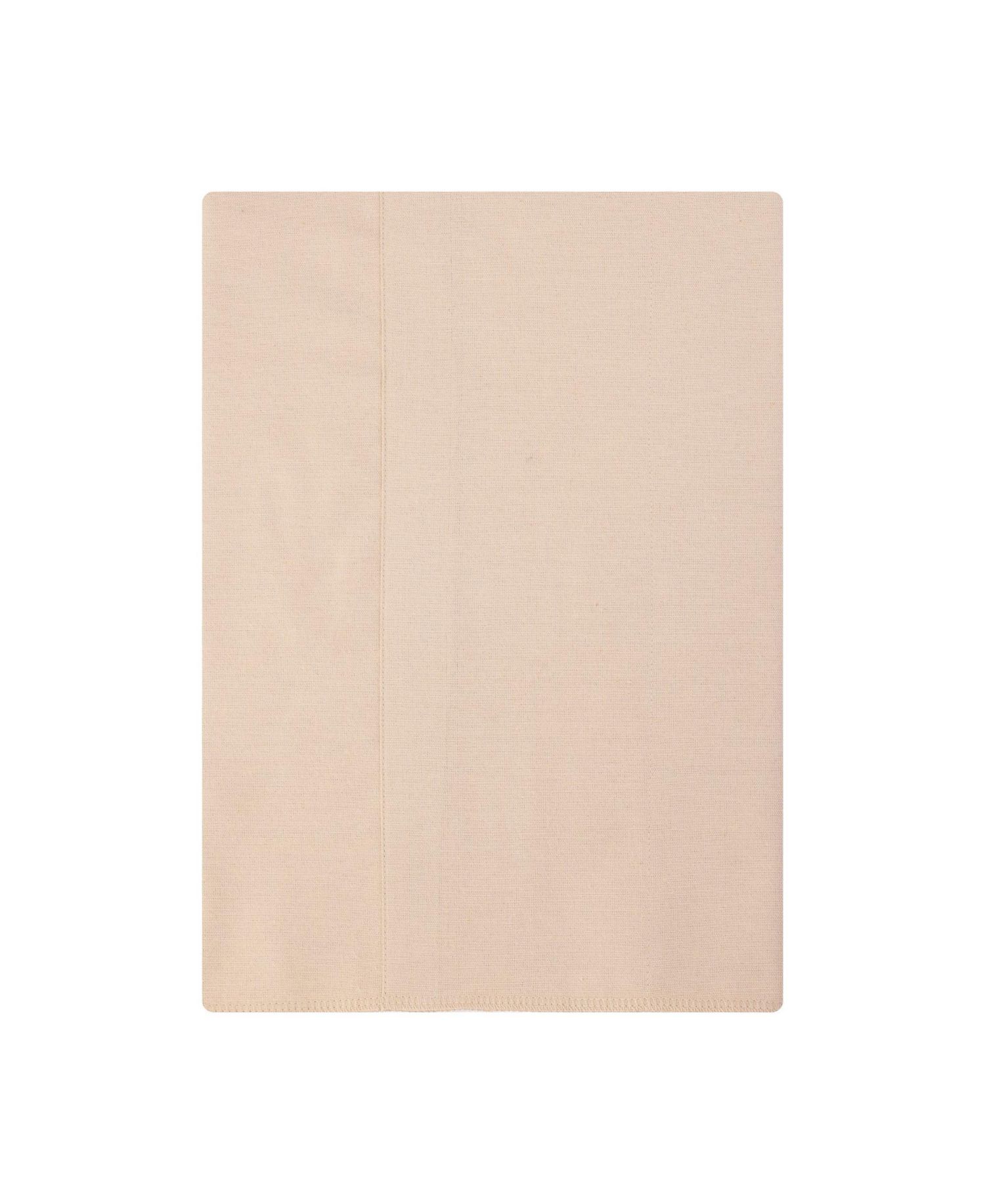 Infant Cotton Poly Flannel Burp Cloths, Safari Friends 7-Pack