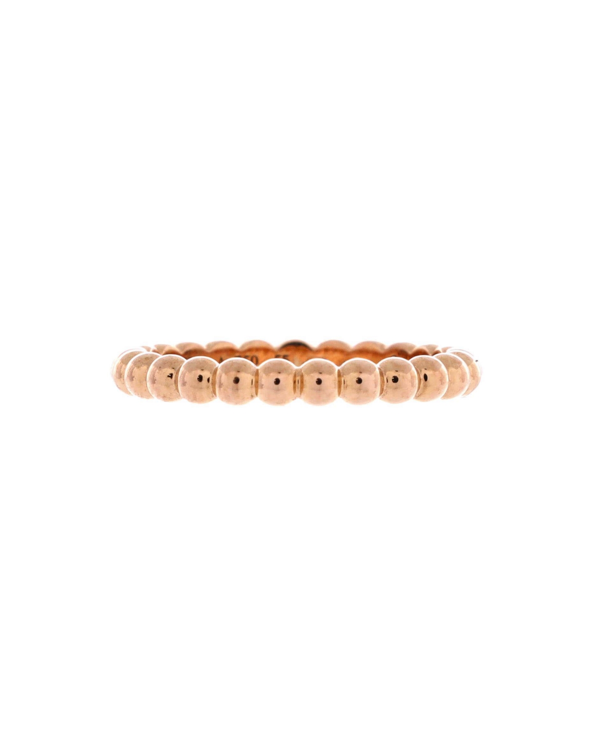 Pre-Owned Van Cleef & Arpels Perlee Ring