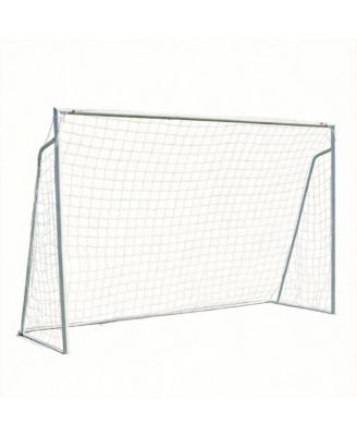 Soccer Goal Backyard Metal Training Equipment Outdoor Sports Gifts