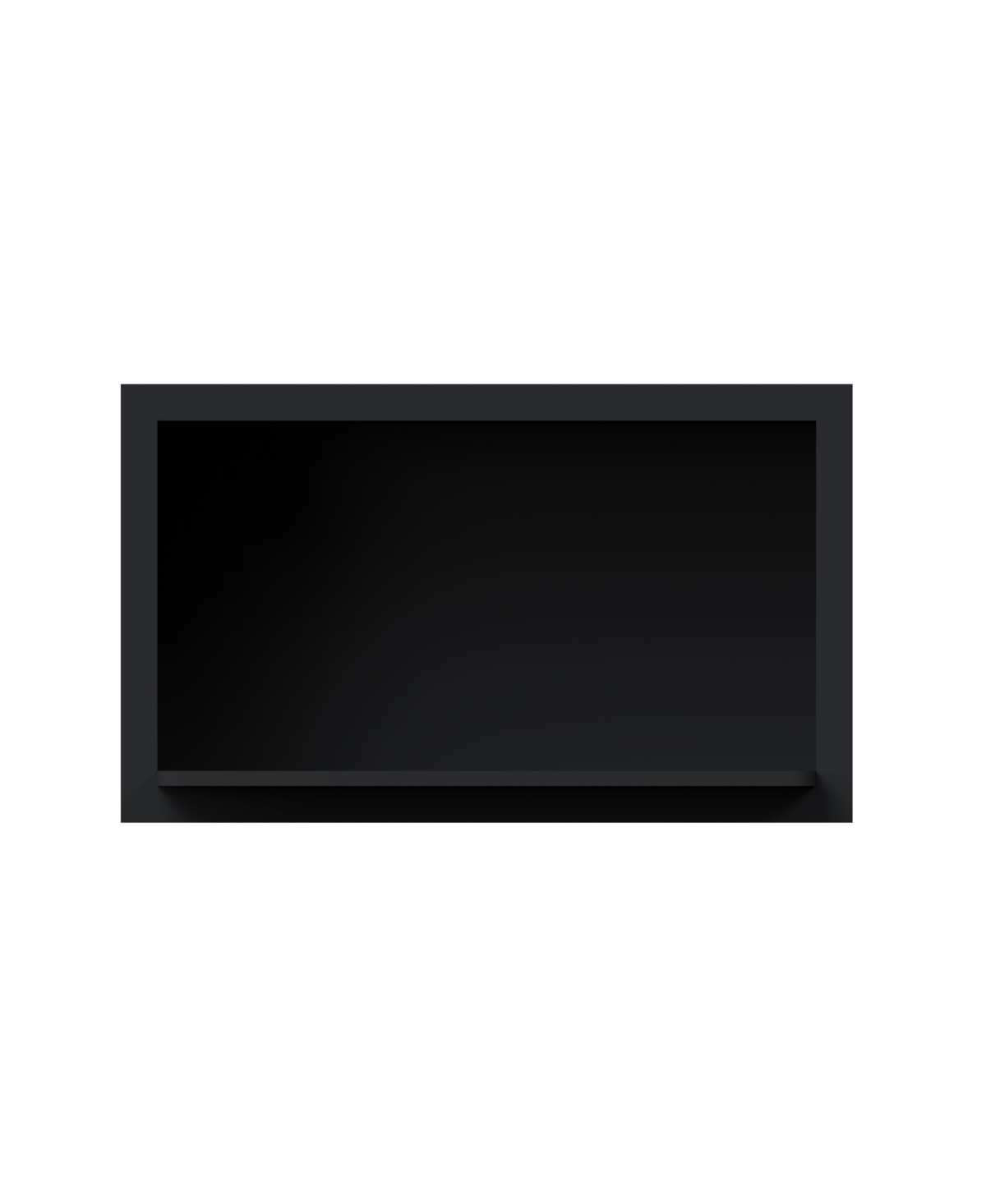 Boyel Living Wall Microwave Cabinet, Ready to Assemble Kitchen Cabinets, Solid Wood Frame Wall Storage Cabinet