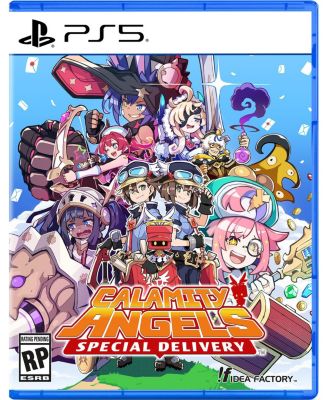 Calamity Angels Special Delivery for PlayStation 5