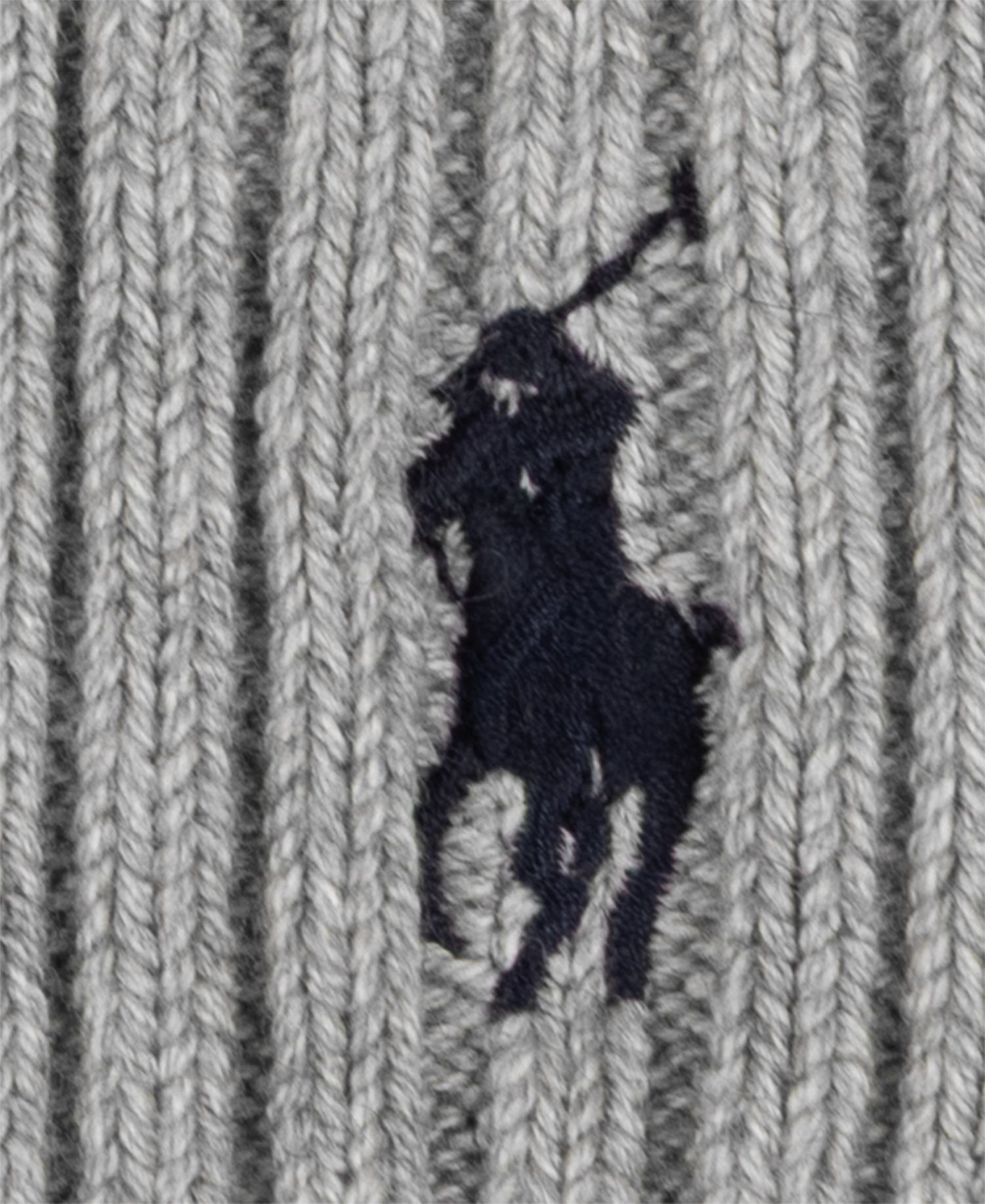 Men's Cashmere Cable Beanie Hat