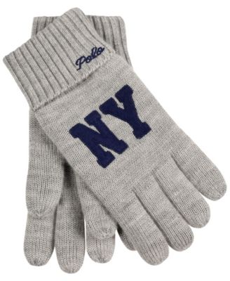 Men's Fleece-Lined Gloves