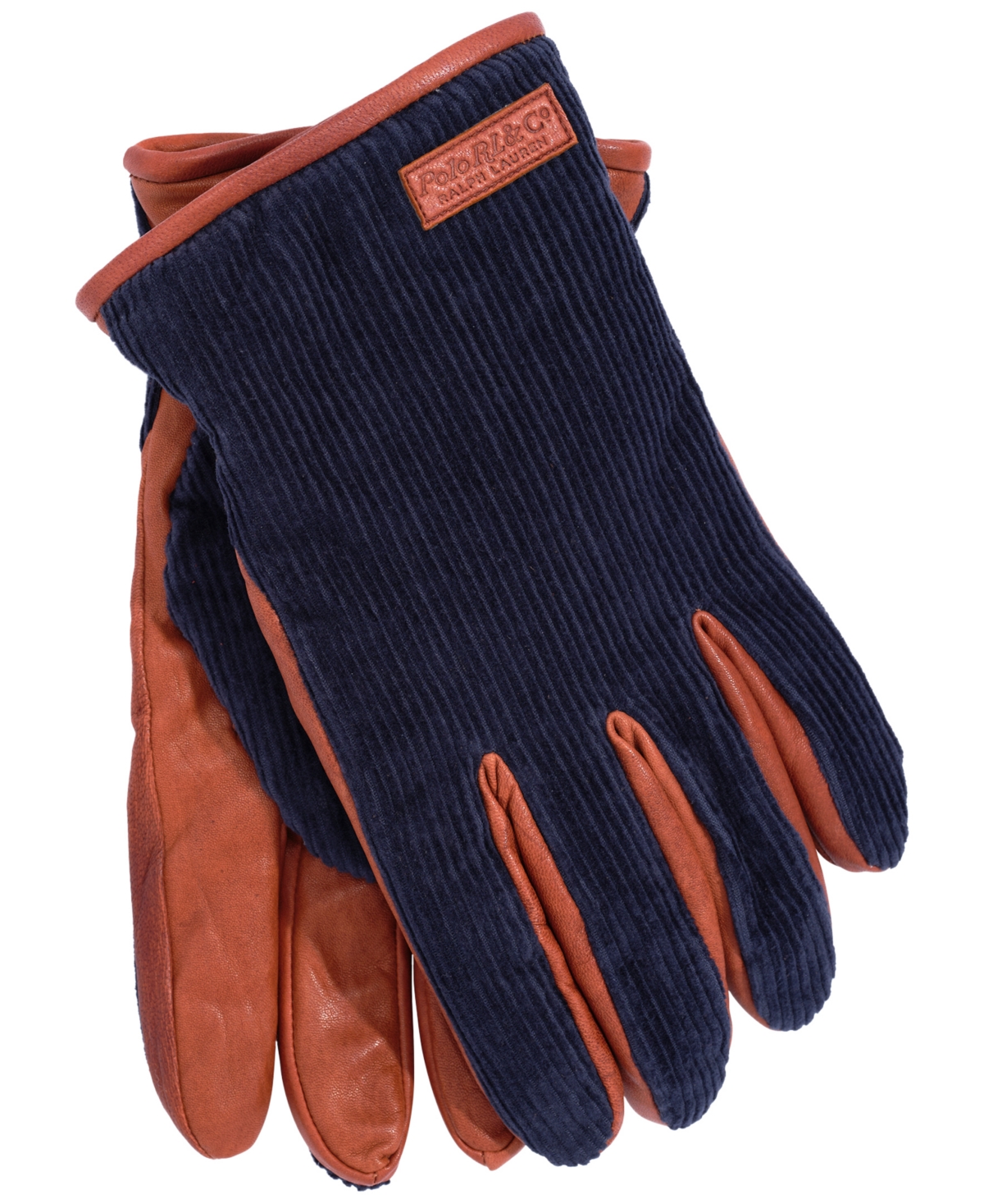 Polo Ralph Lauren Men's Corduroy Hybrid Gloves