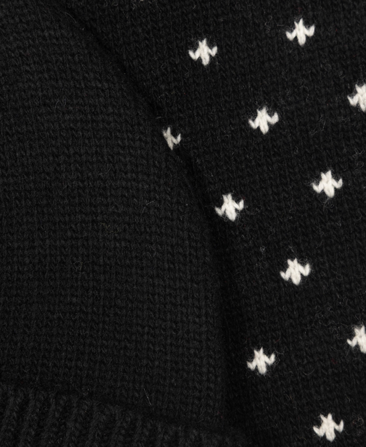 Polo Ralph Lauren Men's Holiday Jacquard Scarf and Beanie, 2-Piece Set